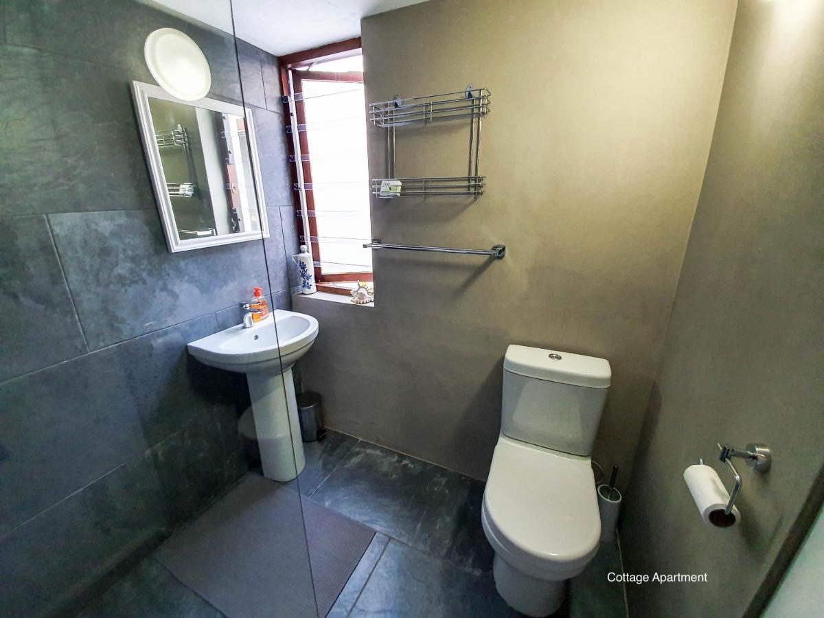 Stay At Seodin Wildernis Exterior foto