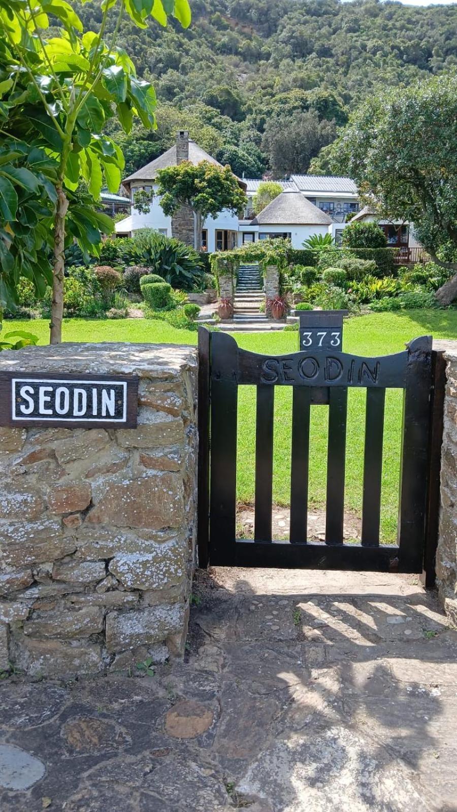 Stay At Seodin Wildernis Exterior foto